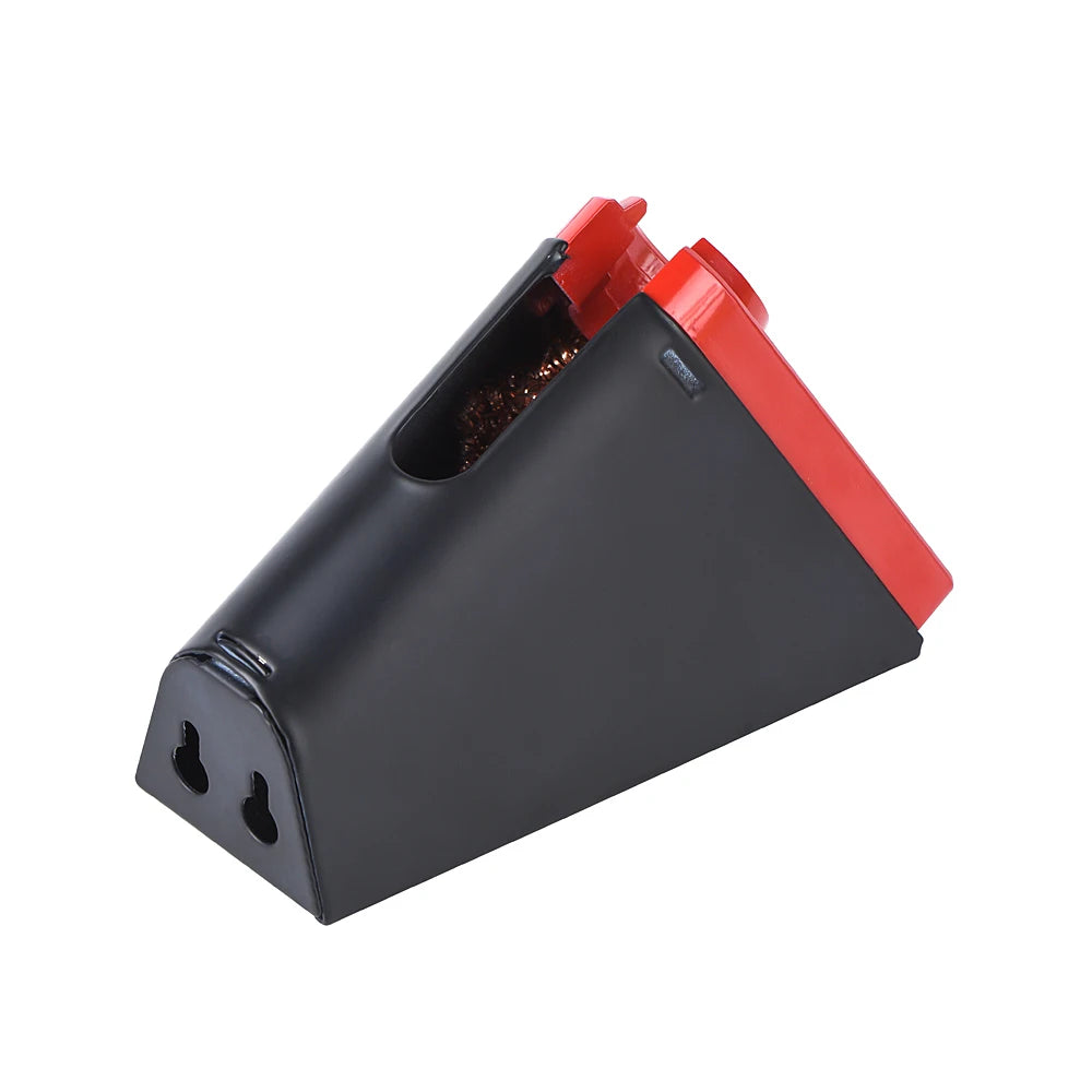 JCD 820 Aluminum Alloy Electric Soldering Iron Stand Holder 
