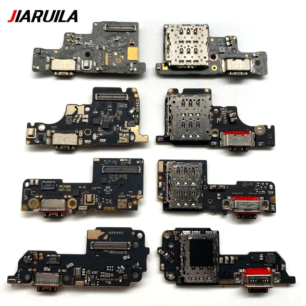 NEW USB Charger Connector Charging Port Micro Board Flex Rep