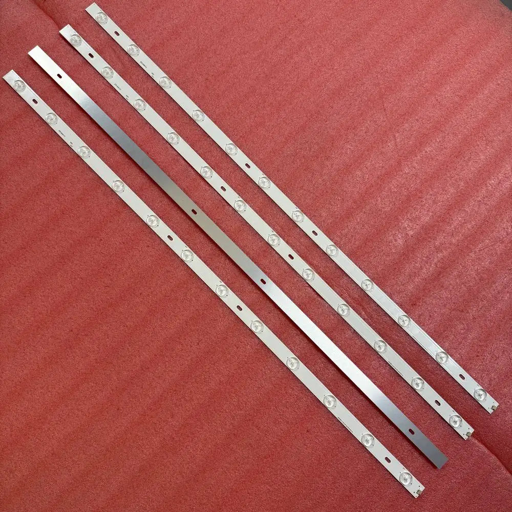 LED Backlight Strip for 40 TV40LF70 VIVAX 40LE72 DEXP LE-4329 MX40D12 F40B7100K MX40D12-ZC14F-02 303MX400032