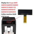 Display For Krups EA89 EA891D EA895N EA8901 EA891C10 EA89111