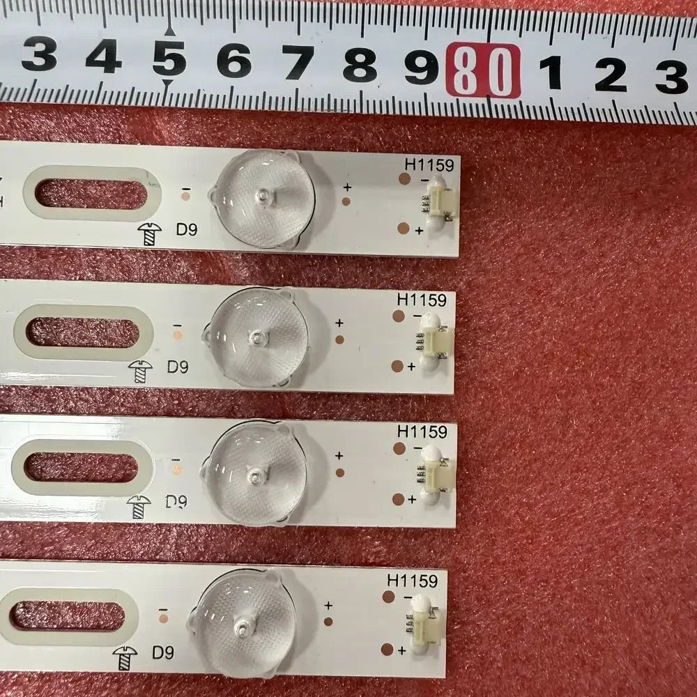 LED Backlight Strip for Full LED Strip For 40PFT5300 40pgf5000 40PFT4509 40PFK4509/12 40PFH5300/88