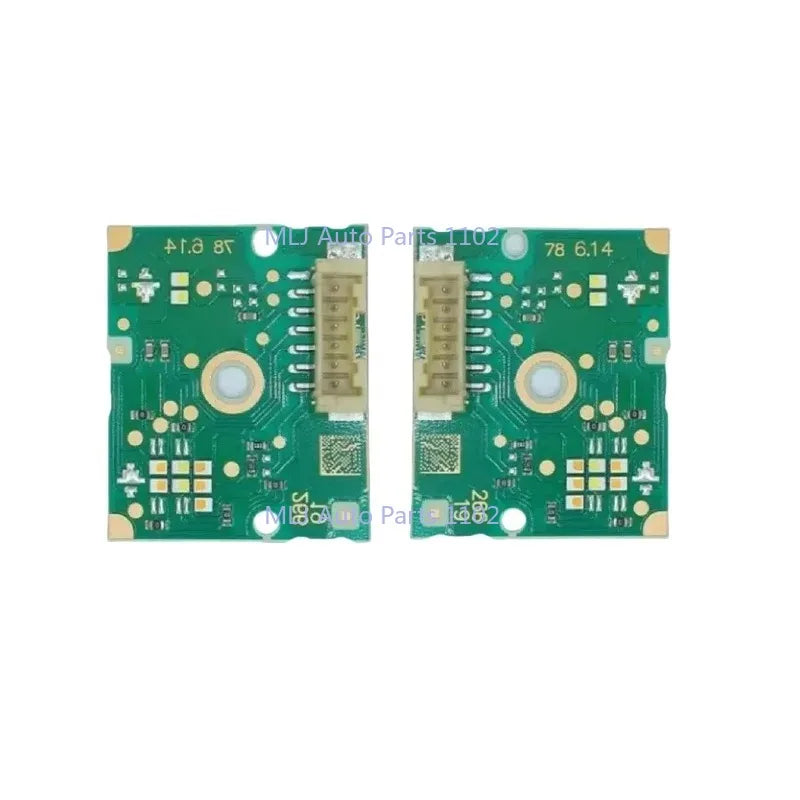 DRL Boards for Euro 2020 2021 2022 Mercedes W167 GLE Class Headlight Daytime Running