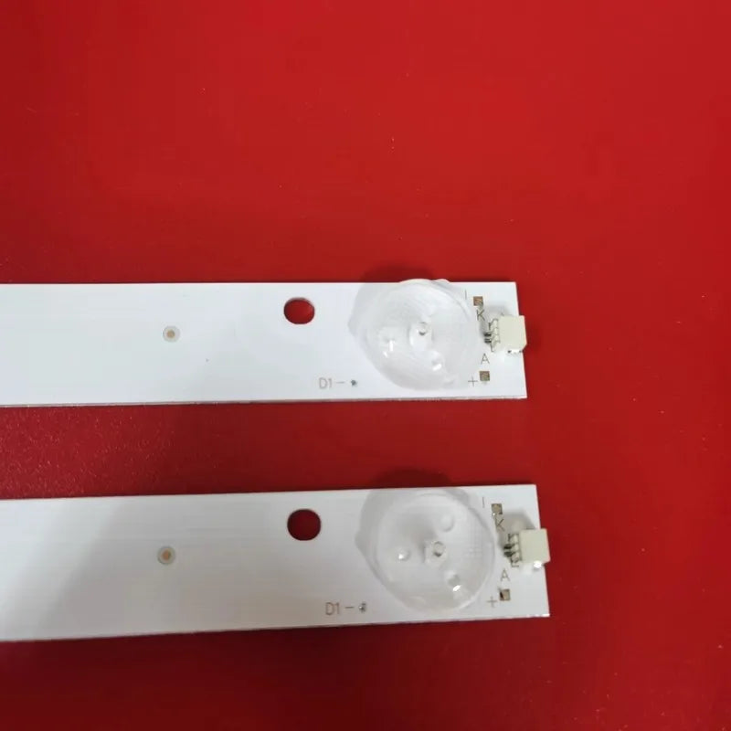 LED Backlight Strip for8LED For JVC LT-32ND35A KJ32D08-ZC21FG-07 KM0315LDHH98 LE-8822A32 M32D-3A LE22A