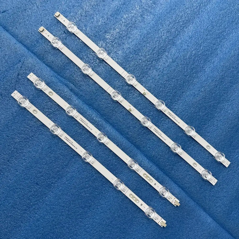 LED Backlight Strip for11LED For Hisense 43H5G VIDAA43V3F HZ43E3D 43A7300F 43A7340F 43A52E SVH425A17