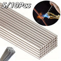 5/10Pcs Low Temperature Melt Aluminum Welding Rods Weld Bars