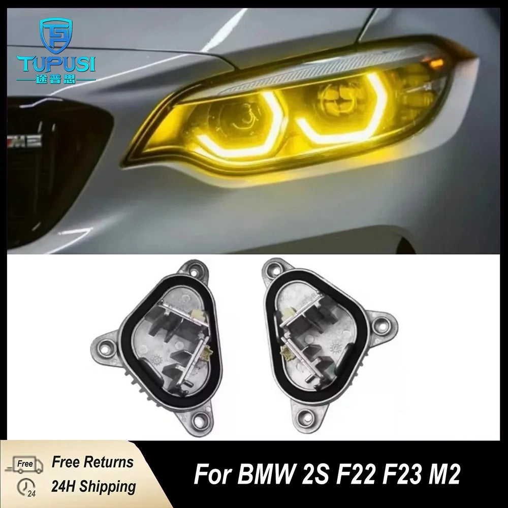 LED Headlight Daytime Running Light 63117493235 63117493236 7493235 for BMW F34 F23 F22