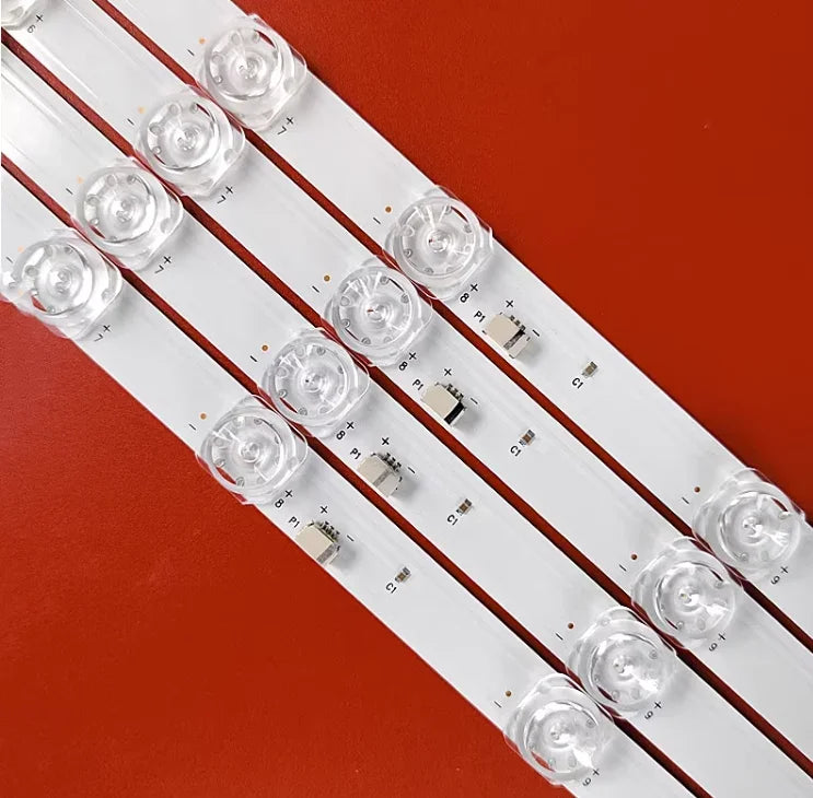 LED Backlight Strip for 65V8E 65S365C 65p735 65hr330m12a1 65hr330m12a2 65S12 TCL65LB22_3030F2.4D_V0.1