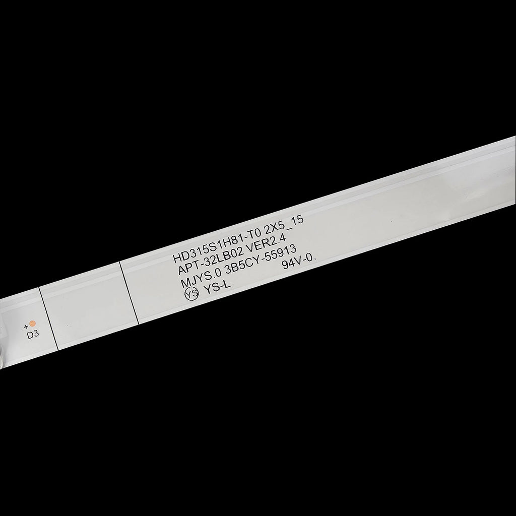 LED Backlight Strip for 32H5590F 32B6600PA 32H4000FM 32LEK83T2 APT-HXLB19107 APT-HXLB19062