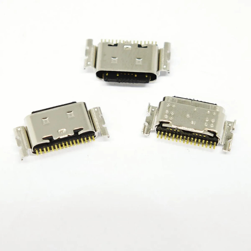 5-50PCS For Tecno Spark Go 2024 BG6 USB Charging Pin Port Do