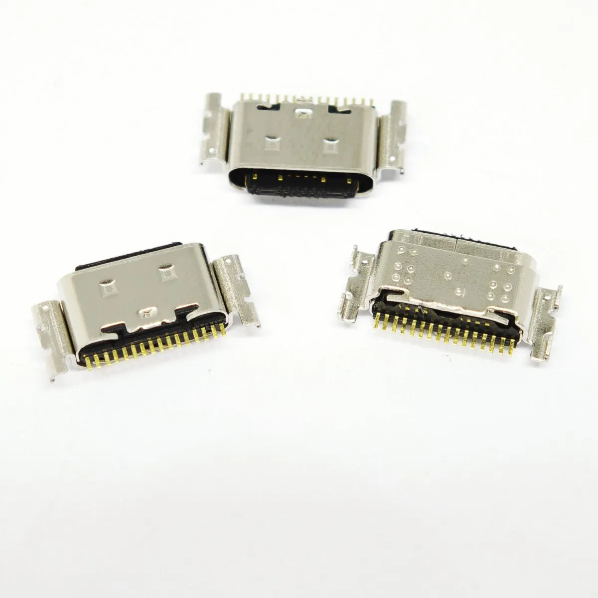 5-50PCS For Tecno Spark Go 2024 BG6 USB Charging Pin Port Do