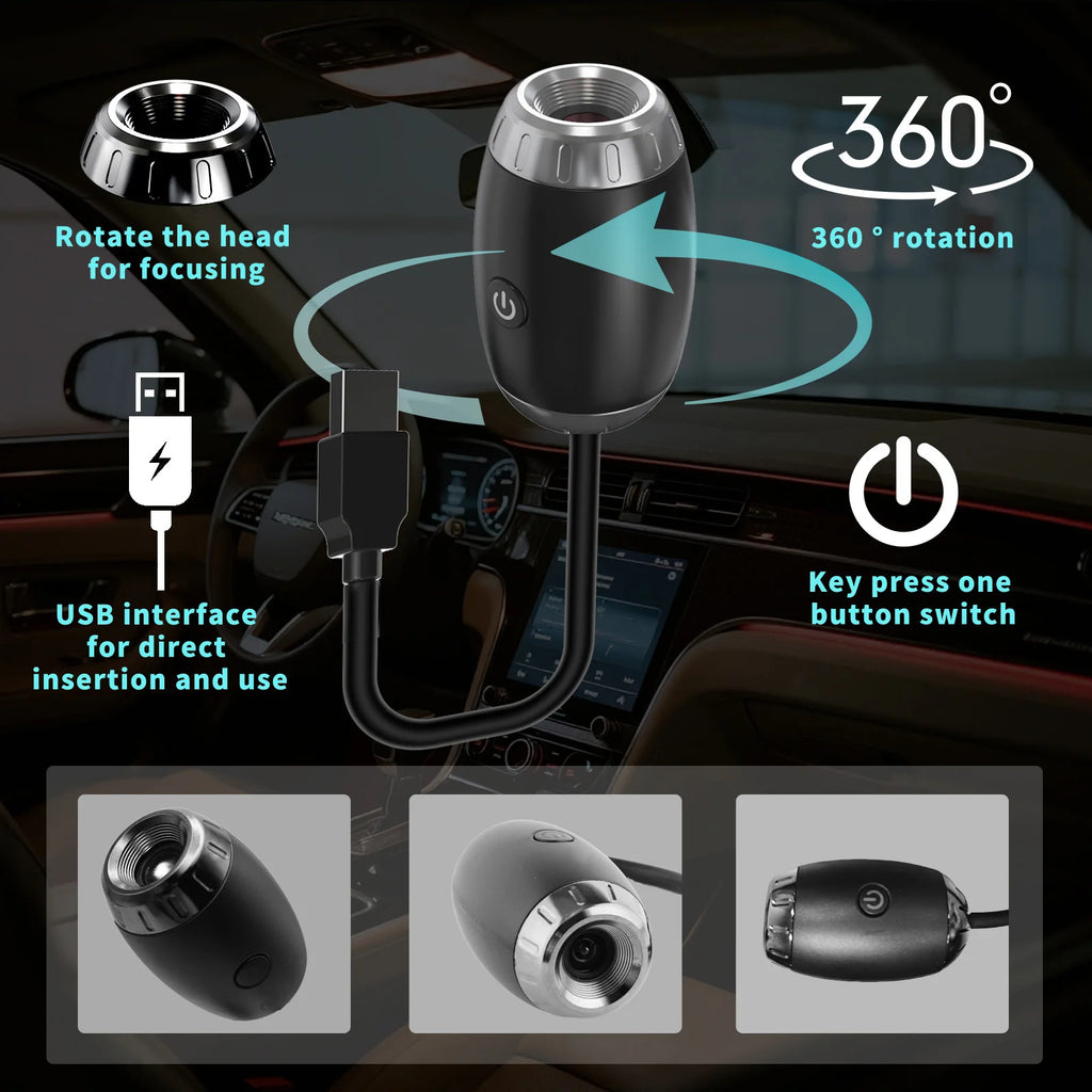 USB Ceiling Starry Sky Projector Light Newest Mini Atmospher