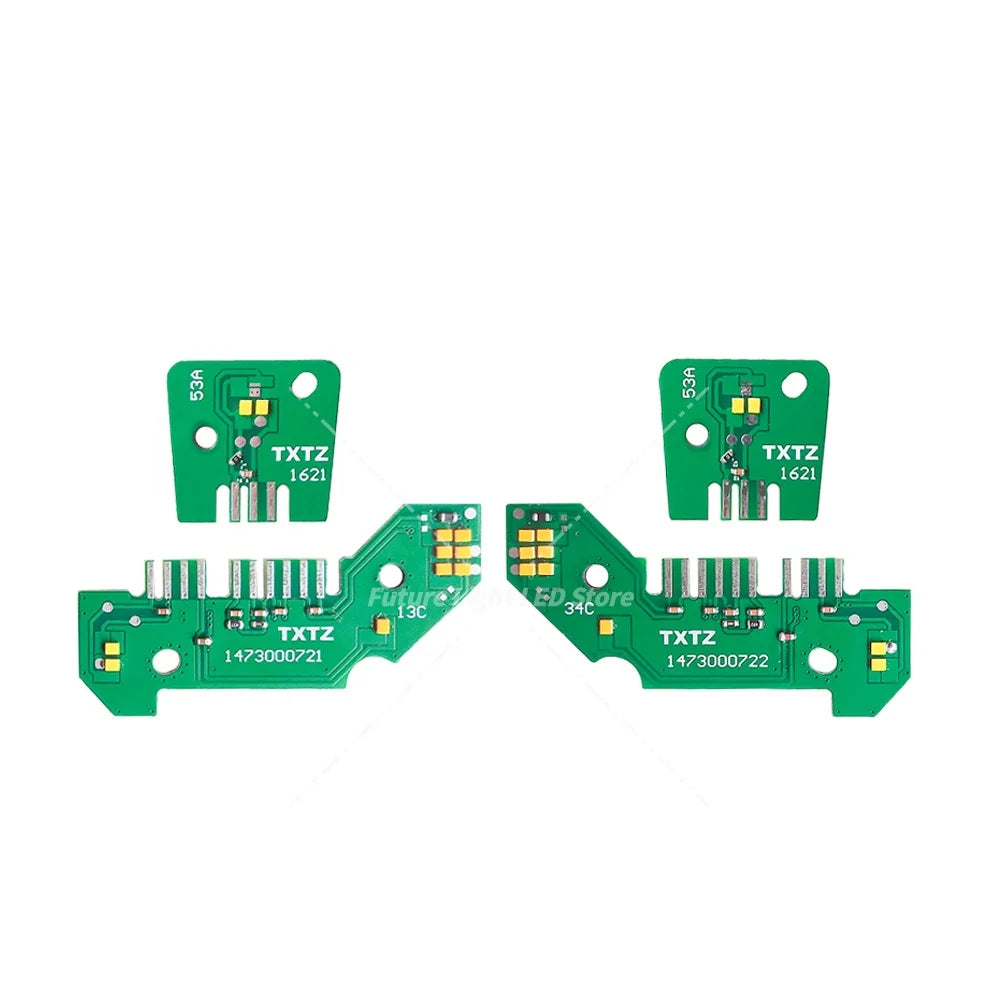 DRL Boards Lightsource For BMW 3 Series G20 G21 2019-2022 LED Headlight Daytime Running Light Module Angel