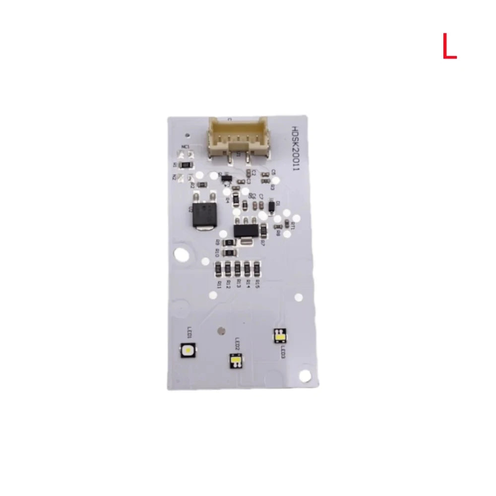 LED Headlights DRL Module LED Daytime Running Lights Control Unit for Renault Megane IV 2015-2022 285753299R