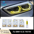 DRL Boards For BMW 1 2 Series F40 F44 118i 218i M235iX LED Headlight Daytime Running Light DRL LED Modules