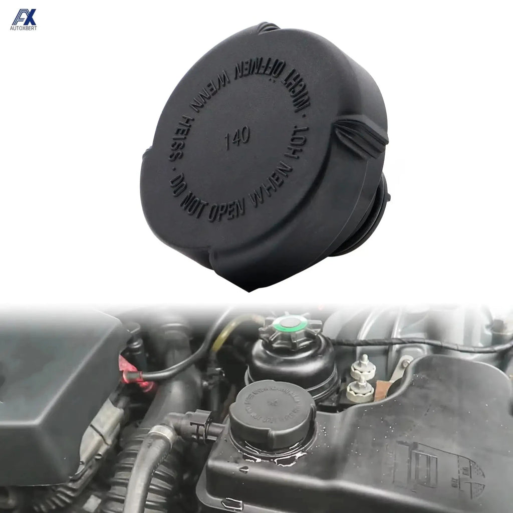 For BMW 3 5 6 7 Series E46 E36 E39 E61 E64 E65 X3 Expansion Tank Cap Radiator Cover Oil cap 17111742232