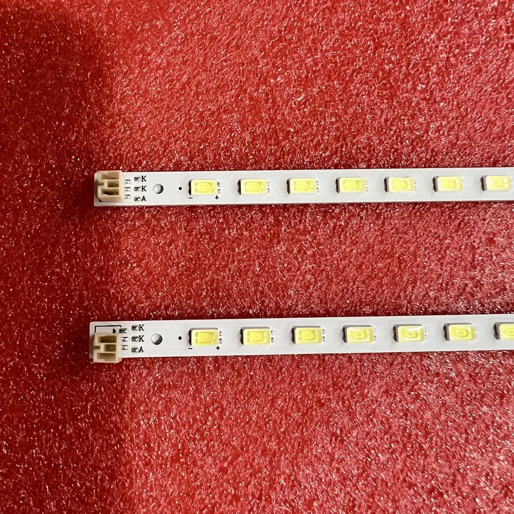 LED Backlight Strip for 36LED 362mm LED backlight strip for COBY LEDTV3226 32BL702B 32F6030-T LED32-248 TV