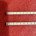 LED Backlight Strip for 36LED 362mm LED backlight strip for COBY LEDTV3226 32BL702B 32F6030-T LED32-248 TV