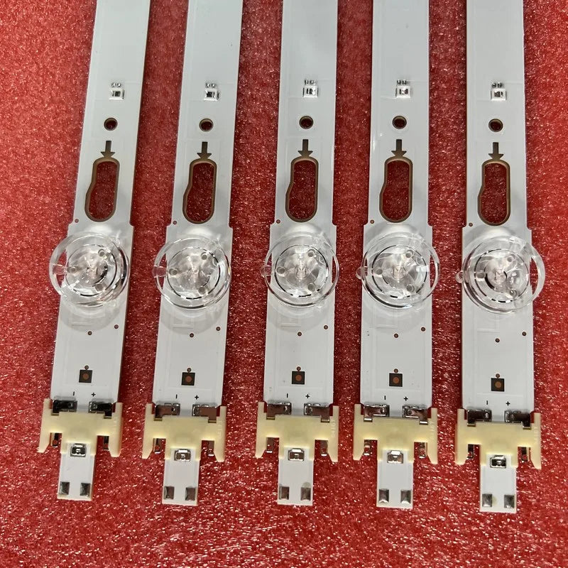 LED Backlight Strip for Samsung UE40KU6072U UE40KU6020K CY-GK040HGLV2H BN96-39655A 39656A V6DU-400DCB
