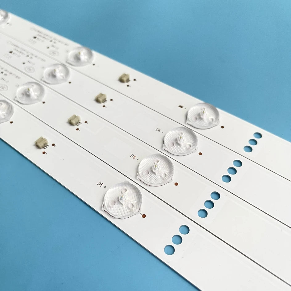 LED Backlight Strip for KJ385D09-ZC21FG-02 303KJ385031 LED Backlight Strip 9 Lamp For Skyworth 39'' TV