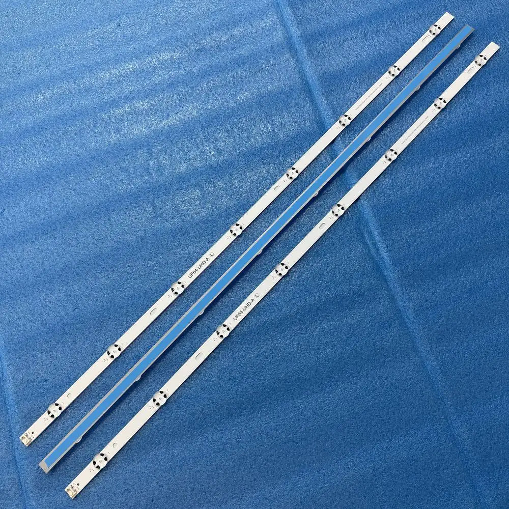 LED Backlight Strips for TV UF64_UHD_A 43UH6207 43UH603V 43U