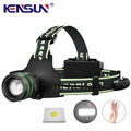 Powerful Super 60W Spotlight Headlight Sensing Head Lamp Typ