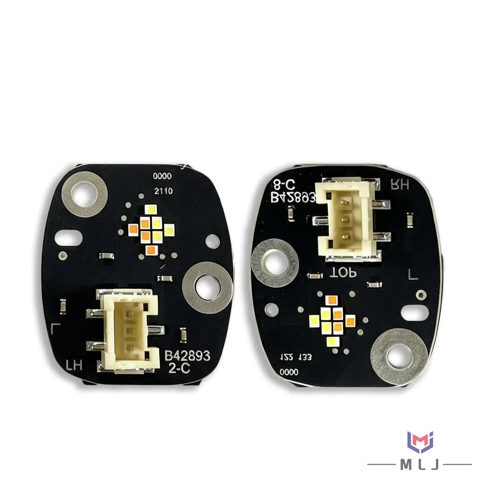 Angel Eye PCB Board For 2021 2022 2023 Toyota CHR Headlight Chip High-Spec DRL Light Source Chip Car
