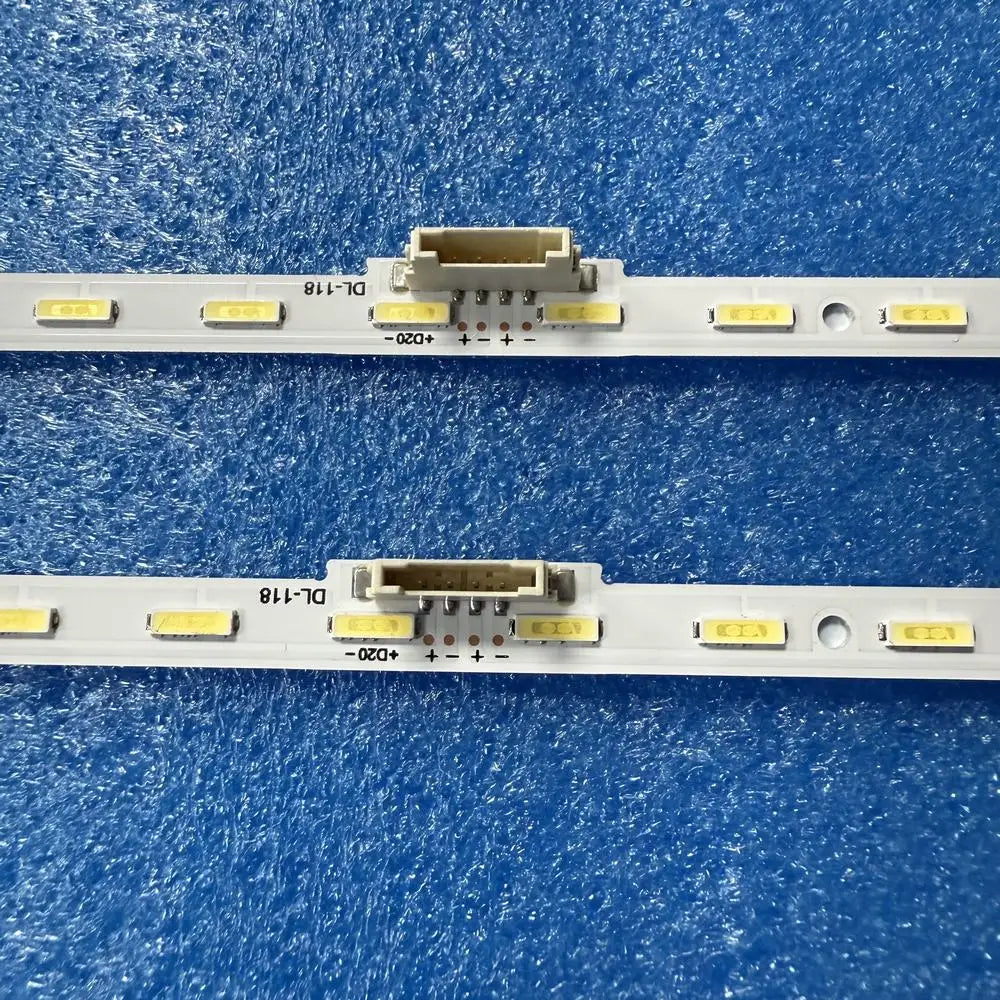 LED Backlight Strip for Samsung UE50RU7102K V8N1-500SM0-R0 UE50RU7100U UN50NU7090F UE50NU7090U UE50NU7095U