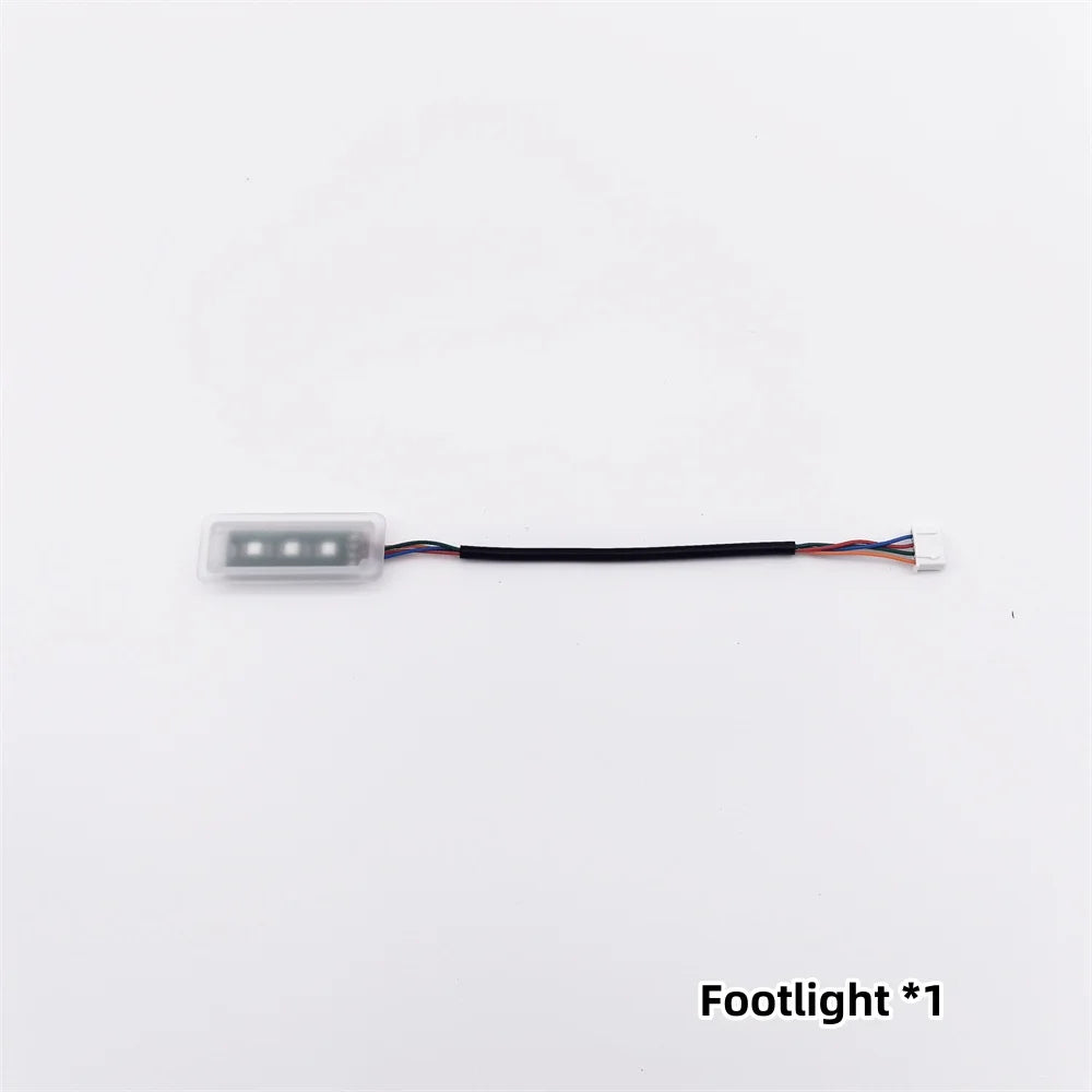 For Accessories For LED Symphony Car Interior Decoration Atmosphere Light RGB Acrylic Strip Additional Replacement 6/10/14/18in1