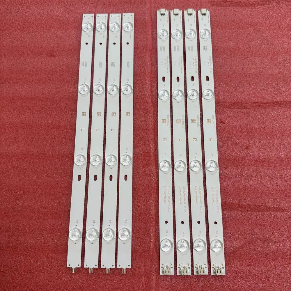 LED Backlight Strip for LED-39B700S 39B350 LE39D58 LE39D59SA 39B700 40LEM-1017 303WY390037 OY39D08-ZC14F-04