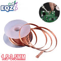 1.5-3.5mm Desoldering Mesh Braid Tape Copper Welding Point S