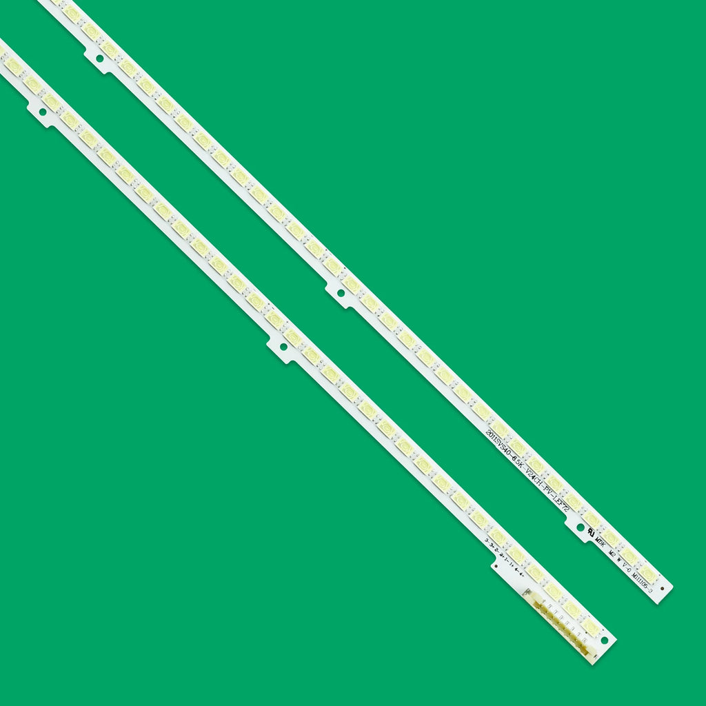 LED backlight strip for SAMSUNG UE40D6530WS UE40D6510WS UE40