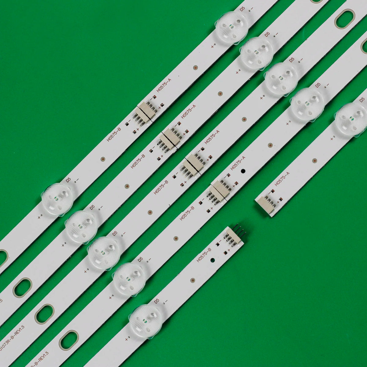 LED Backlight Strip for Xiaomi MI 55" TV L55M5-AZ L55M5-AD CRH-BP553030051073R-A/B Rev1.5
