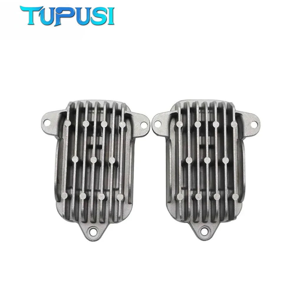 Headlight LED Module Light DRL Module White 63119498409 63119498410 For BMW G12 G11 LCI 2019 2020