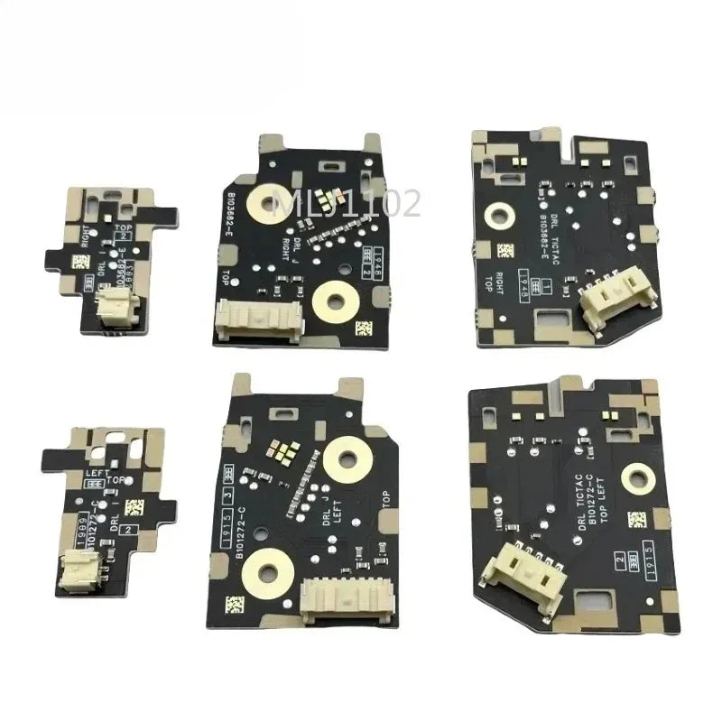 DRL Headlight Light Source Chip Board Light Guide Strip Circuit Board For Range Rover Velar