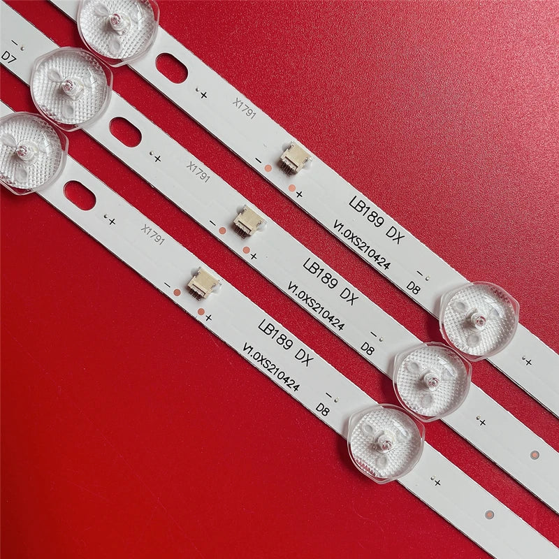 LED Backlight Strip for 40FLEA18T2SM SN039DLD12AT071 AX40LED013/0002 40DLE468 39U10 LE-39D2 40LES50T2SM