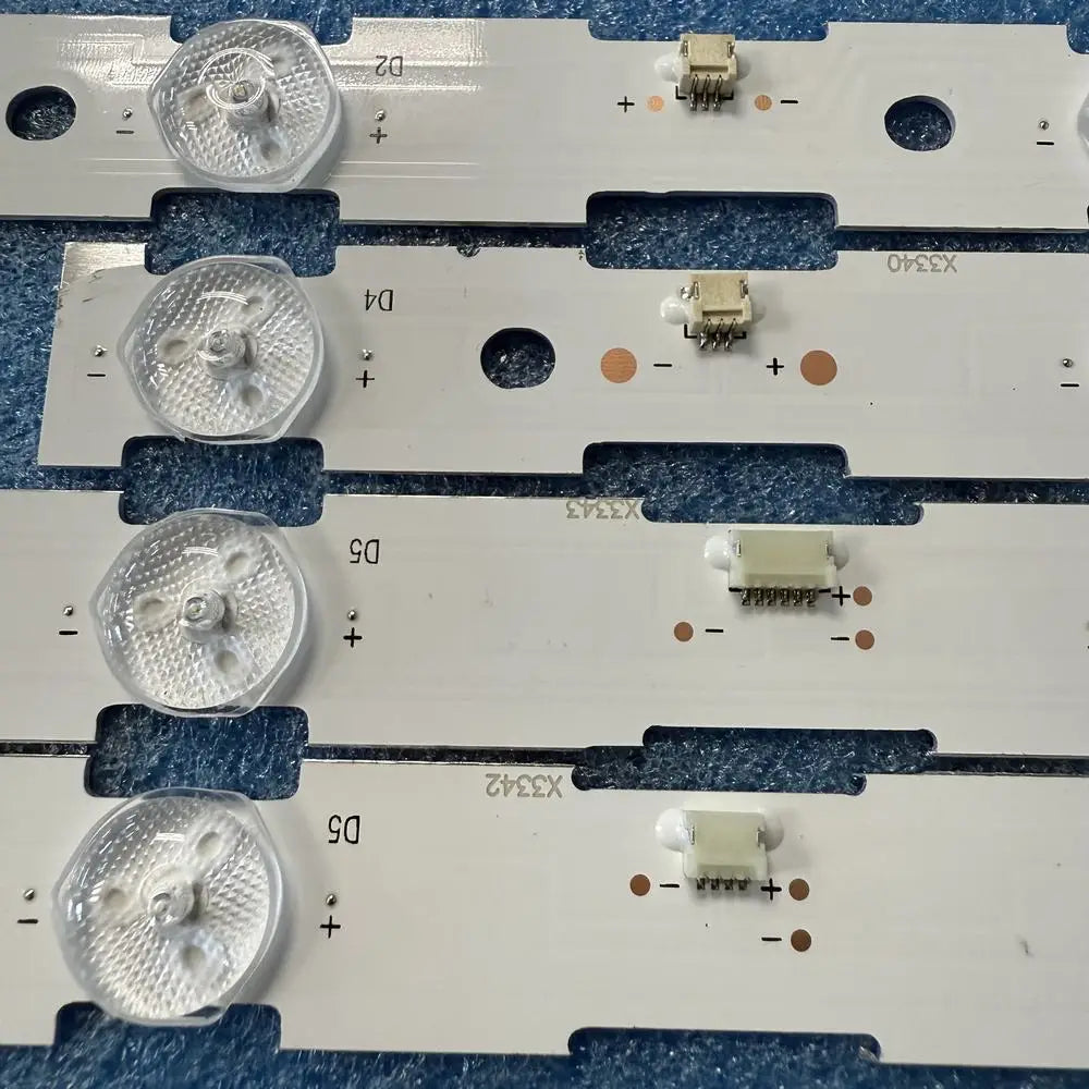 LED Backlight Strip for Sony XBR-75X900E KD-75X9000E T750QVF03.1 NLAW00454S NLAW00454L2 NLAW00454L1