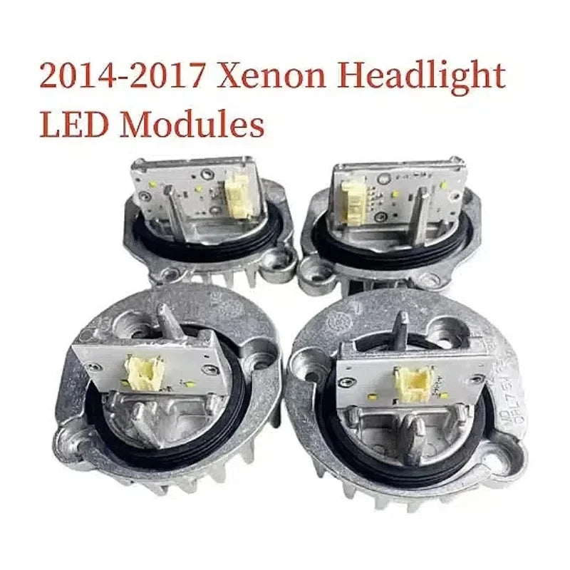 Angel Eyes DRL Daylight For 2014-2021 BMW 2 Series F22 F87 F23 220i 228i M240i Xenon M2 LCI LED Headlight for