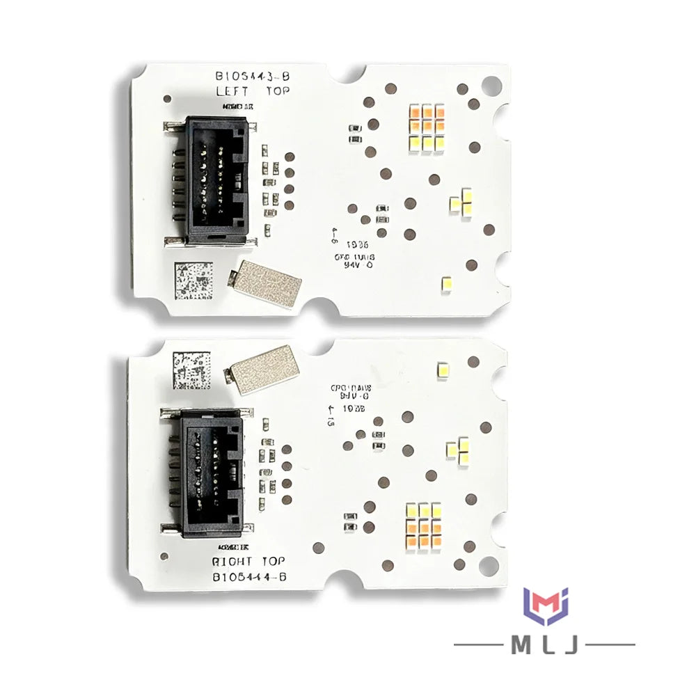 Headlight Angel Eye DRL White Light Source Chip Board for Renault 2018-2020