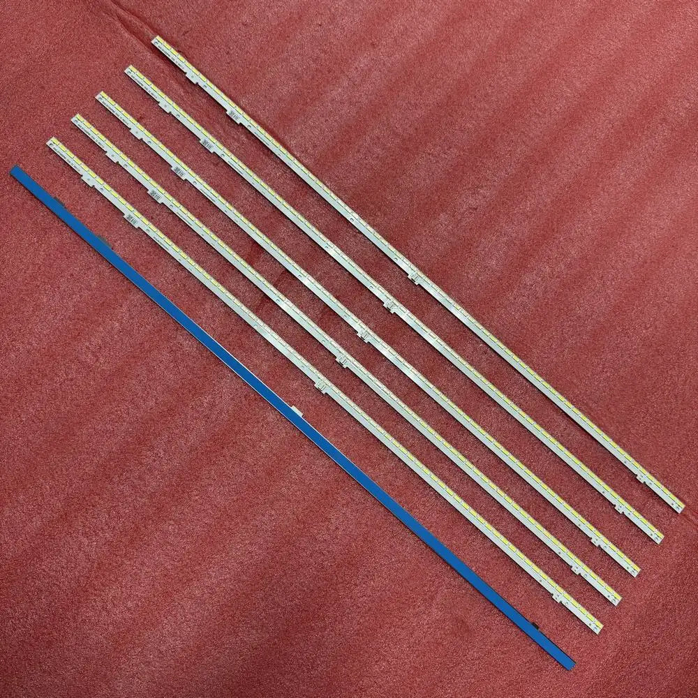 LED Backlight Strip for 6pcs/set LED Backlight strip For Sharp LC-80LE857U LC-80LE757U LK800D3HA80V 2013SSP80