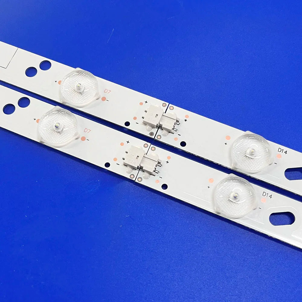 LED Strip for Le5029 Le-5029 Sptv5019 ZDCX50D14R ZDCX50D14L-ZC14F-02 303CX500033 303CX500034 Haier LT-50E560