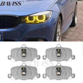 headlights DRL chip Ballast LED boards Yellow Direct replacement Bright Yellow for bmw F30 F35