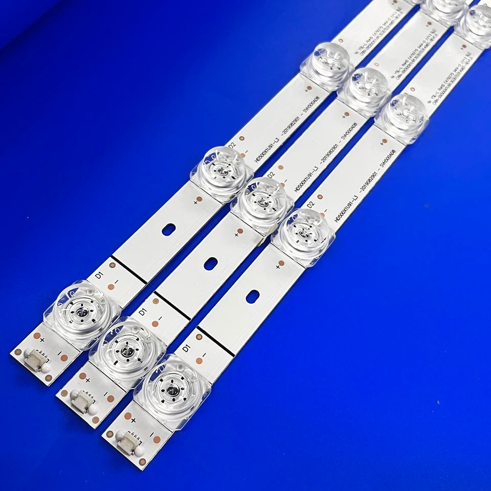 LED for 50R6000GM 50H6G 50A7100FTUK 50H78G 50R6090G5 50R6E3 50R6080G SVH500AD8 HD500X1U91-L3