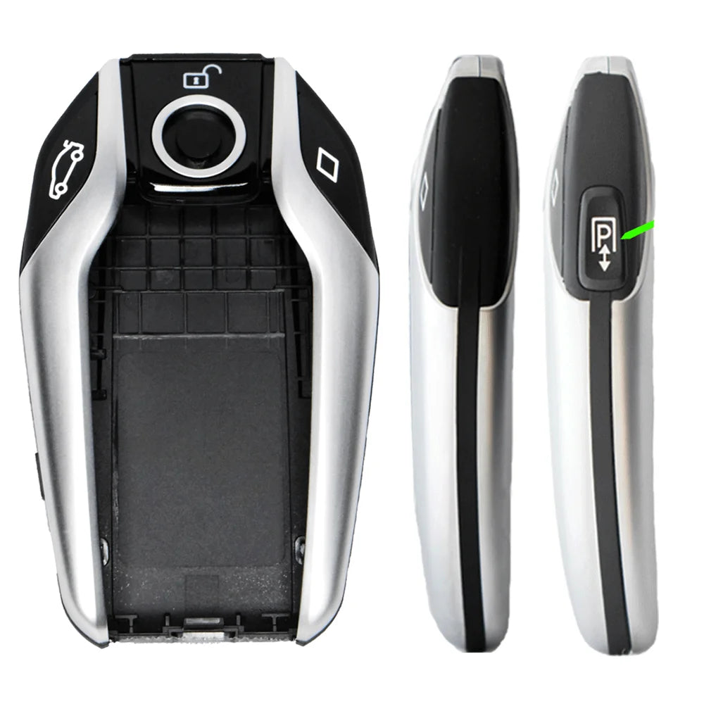 LCD Digital Remote Replacement Parts Auto Smart Key Display 
