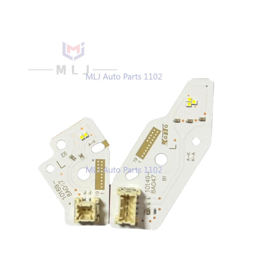 Angel Eye Module Daytime Running Light Light Source Chip Car Part for Toyota Corolla 2019-2024