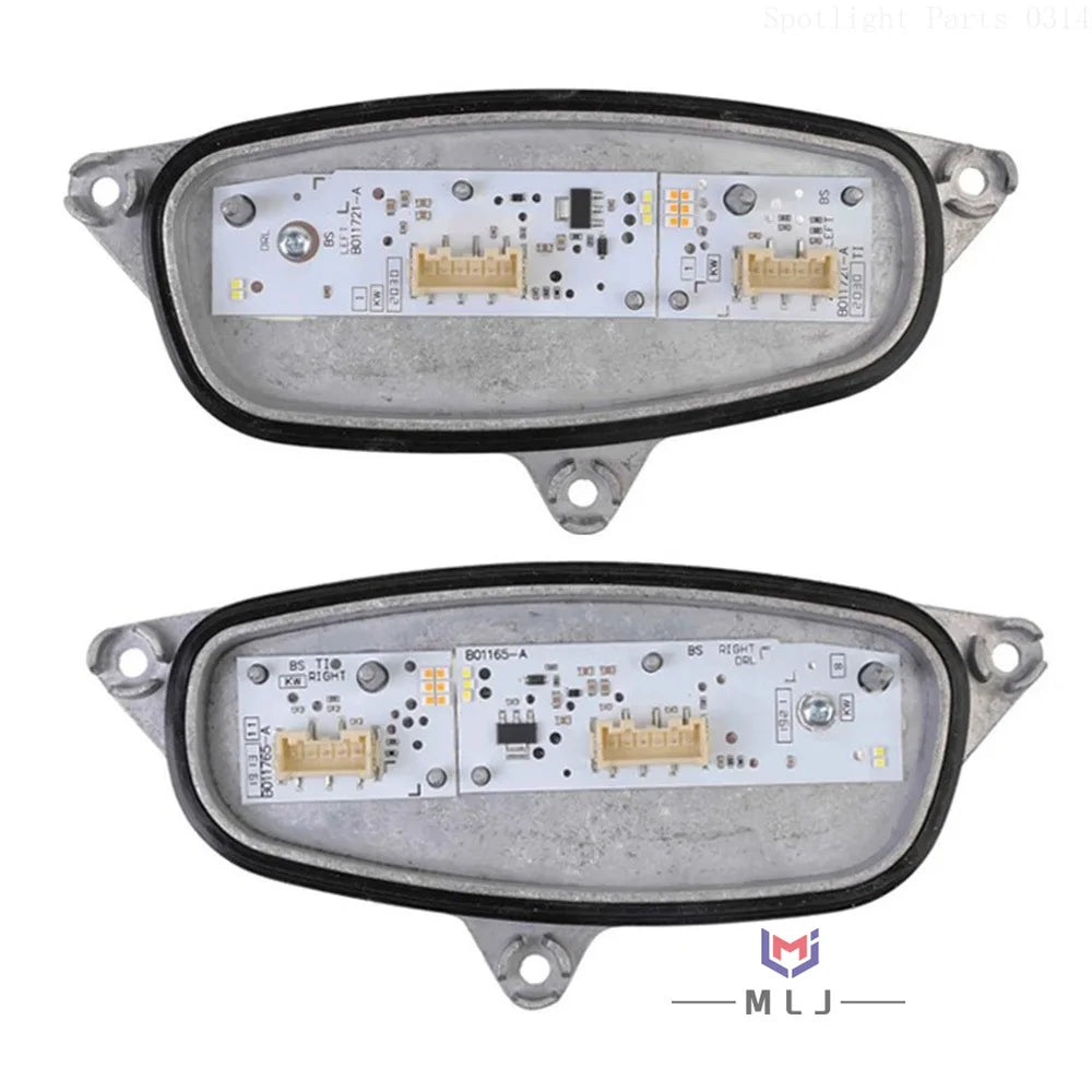 LED Headlight DRL Module Angle Eye Module Auto Parts Car Accessories for Q2L Q2 2017-2020