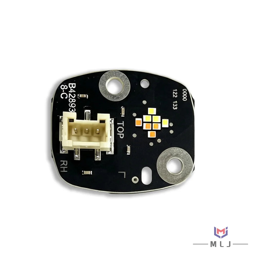Headlight DRL Board PCB Board Chips Replacement Daytime Running Light Turn Signal Light Fit Toyota C-HR High