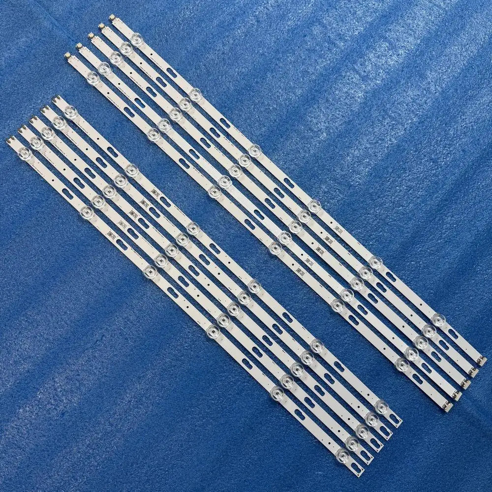 LED Backlight Strip for Samsung GU65TU8379U UE65TU7092U GU65