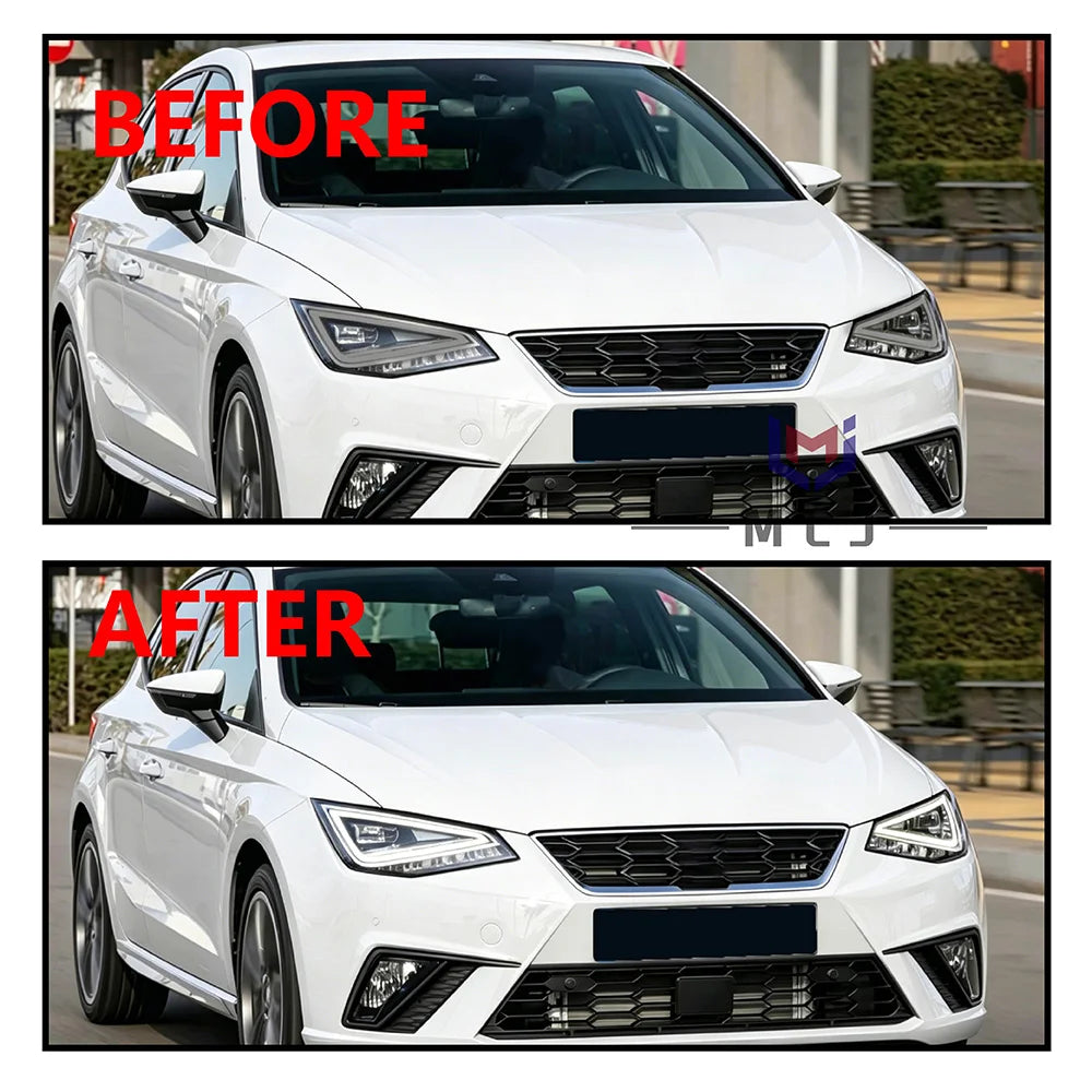 DRL Module LED Light Resource PCB Chips 6F0941475A 6F0941476A For VW Seat Ibiza 2024-2026 Accessories Direct