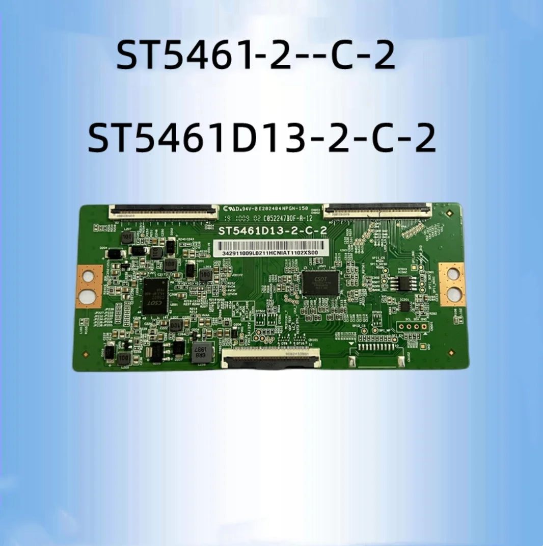 LED Backlight Strip for T-CON Board ST5461D13-2-C-2 342911009L Logic Is for NS-55DF710NA21 55R83 55S535