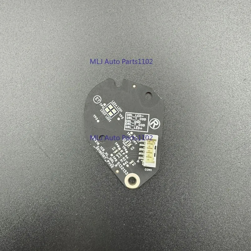 DRL headlight daytime running light light board LED module for Volkswagen 2019-2022